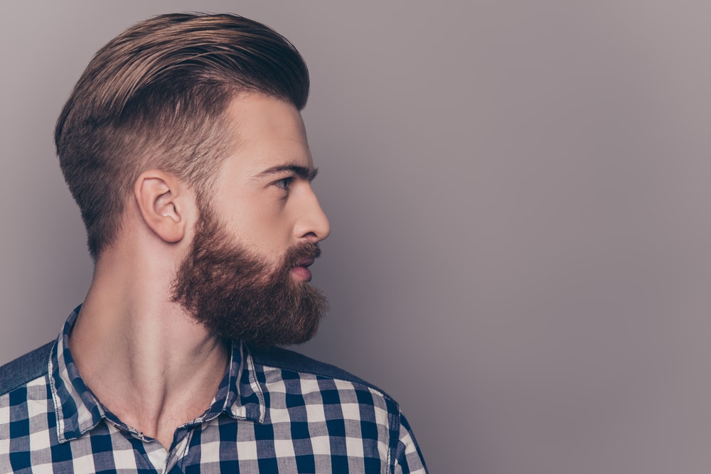 Comment avoir des beaux poils de barbe ?